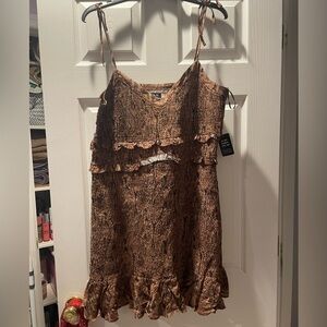 Brand New Smocked Express Dress!!